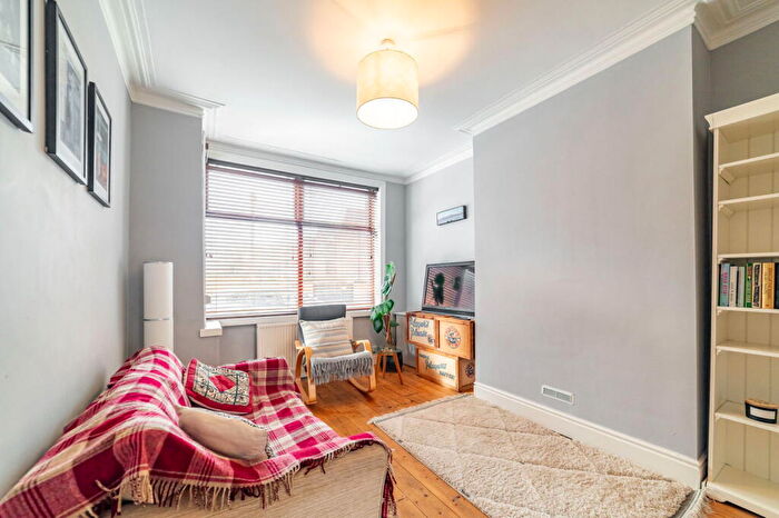 2 Bedroom Terraced House For Sale In Henderson Street, Levenshulme, Manchester, M19