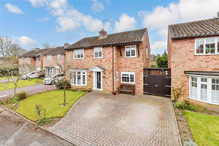 4 Bedroom Detached House For Sale In Southgate Road, Tenterden, Kent, TN30