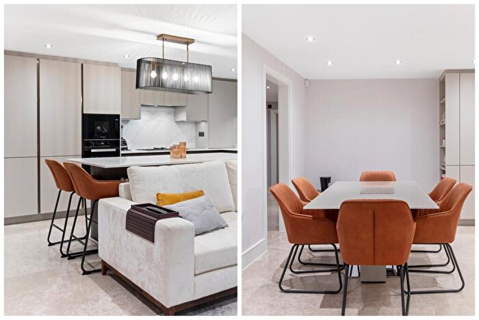 3 Bedroom Flat For Sale In Chasewood Park, Sudbury Hill, Harrow, HA1