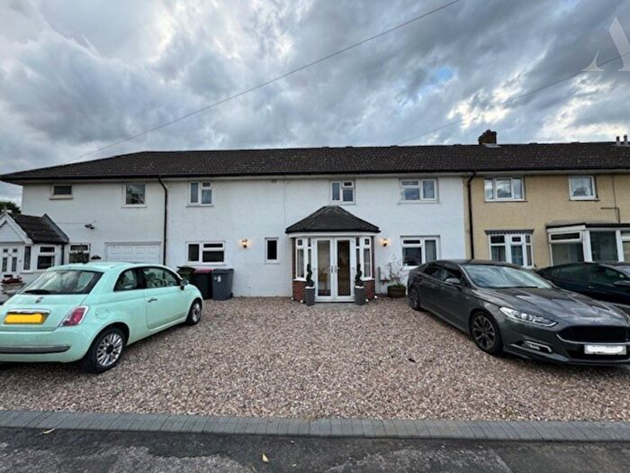 4 Bedroom Terraced House To Rent In Maud Road, Water Orton, Birmingham, Warwickshire, B46