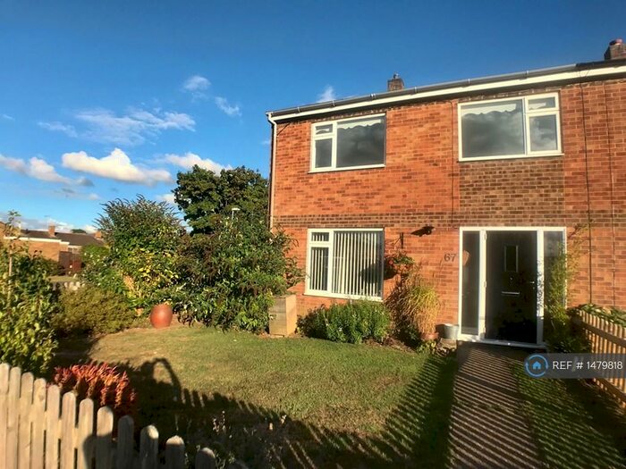 3 Bedroom End Of Terrace House To Rent In Springfields, Padbury, Buckingham, MK18