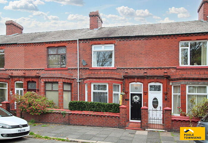 3 Bedroom Terraced House For Sale In Hibbert Road, Barrow-in-furness, LA14