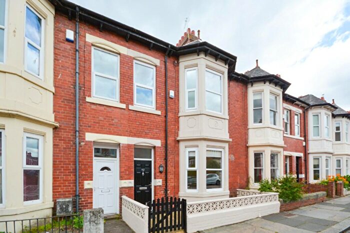 7 Bedroom Terraced House To Rent In Cavendish Place, Newcastle Upon Tyne, NE2
