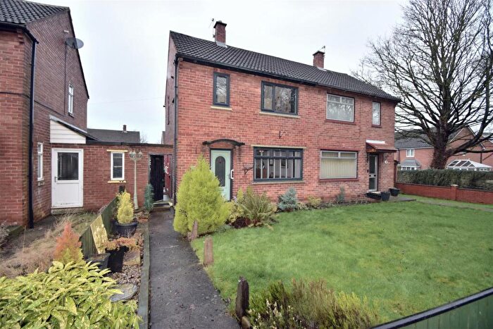 2 Bedroom Semi Detached House For Sale In Oswald Close, West Cornforth, DL17