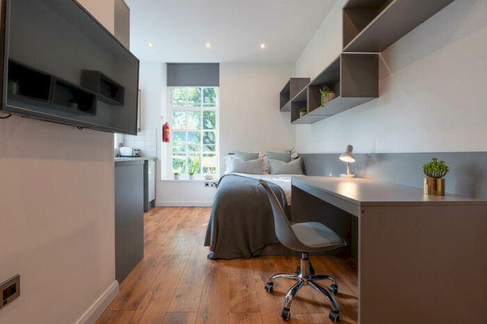 Studio To Rent In Jesmond View, Newcastle, NE2