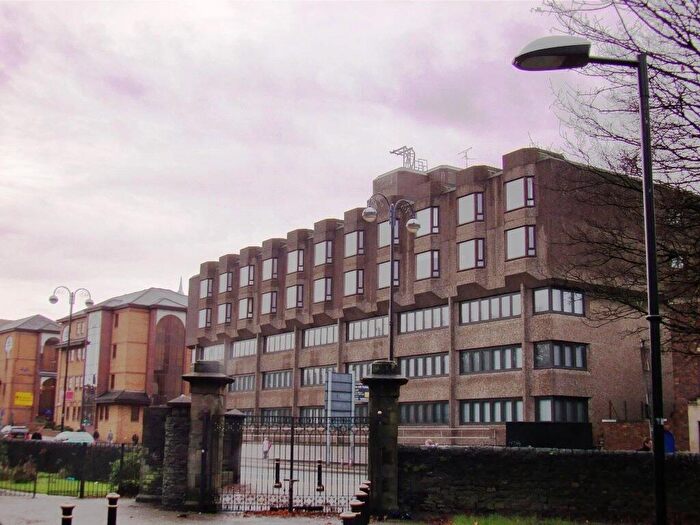 2 Bedroom Flat To Rent In Belgrave Court, Cowbridge Road East, CF11