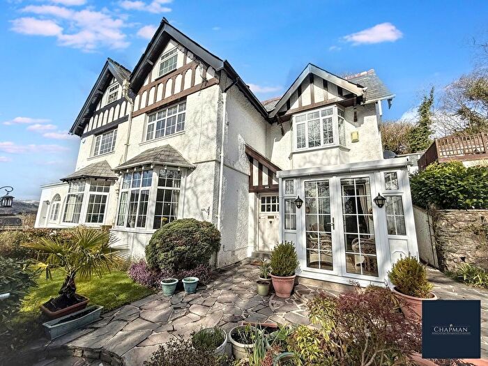 5 Bedroom Semi-Detached House For Sale In Penrhys Road, Ystrad, CF41