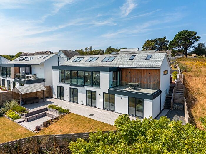 5 Bedroom Detached House For Sale In Spinnaker Drive, St Mawes, Truro, Cornwall, TR2