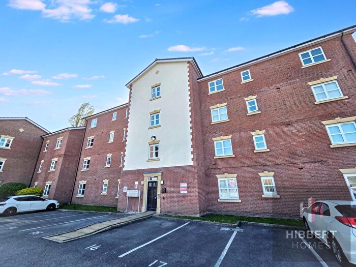 2 Bedroom Apartment For Sale In Lawnhurst Avenue, Manchester, M23