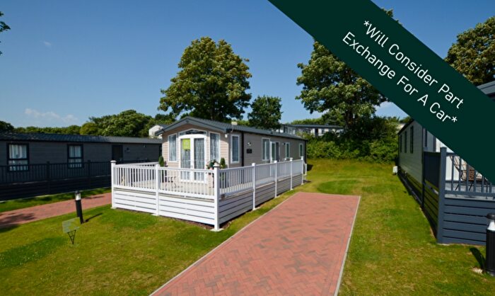 2 Bedroom Park Home For Sale In Meadow Lakes, The Maples, Hewas Water, St. Austell, Cornwall, PL26