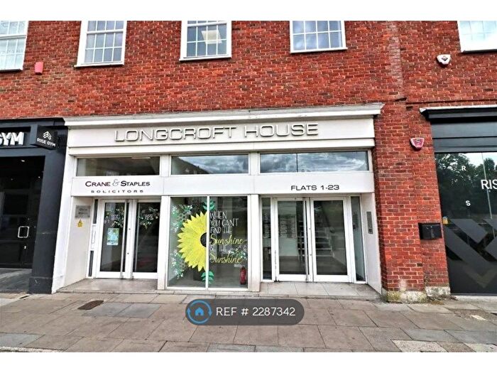 2 Bedroom Flat To Rent In Fretherne Road, Welwyn Garden City, AL8