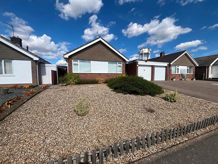 3 Bedroom Detached Bungalow For Sale In Danescourt Avenue, Stowmarket, IP14