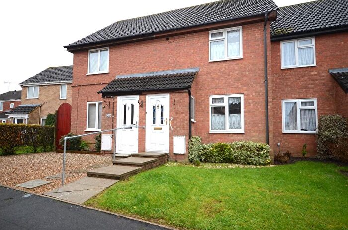 2 Bedroom Semi-Detached House For Sale In Elmbrook Drive, Bishop's Stortford, Hertfordshire, CM23