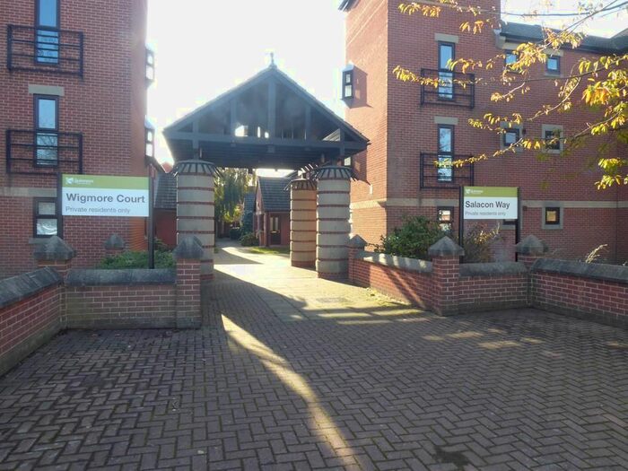 1 Bedroom Flat To Rent In Salacon Way, Grimsby DN32