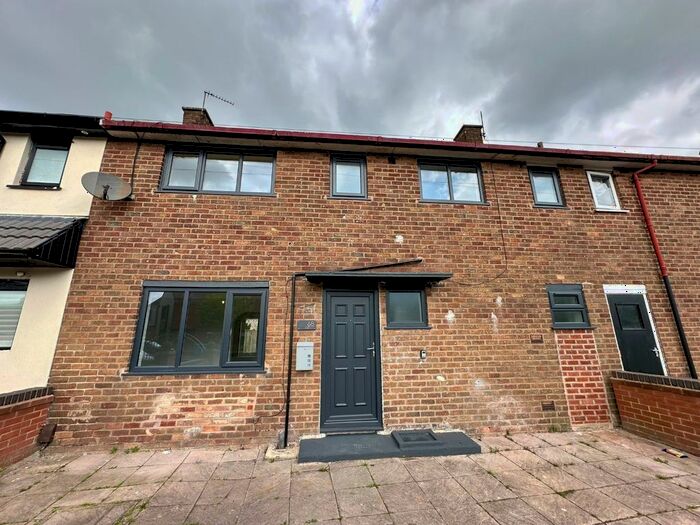4 Bedroom Terraced House To Rent In Quarryside Drive, Kirkby, Liverpool, L33