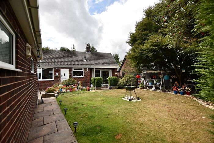 2 Bedroom Detached Bungalow For Sale In Sunfield Crescent, Royton, Oldham, Greater Manchester, OL2