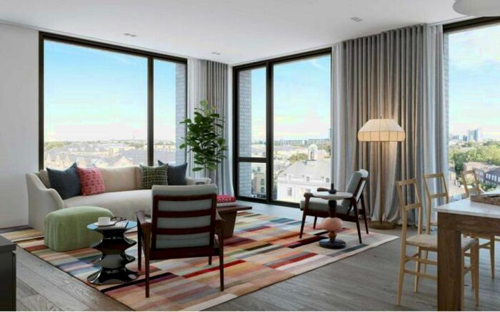 1 Bedroom Flat To Rent In Bradshaw Yard, Brentford, TW8