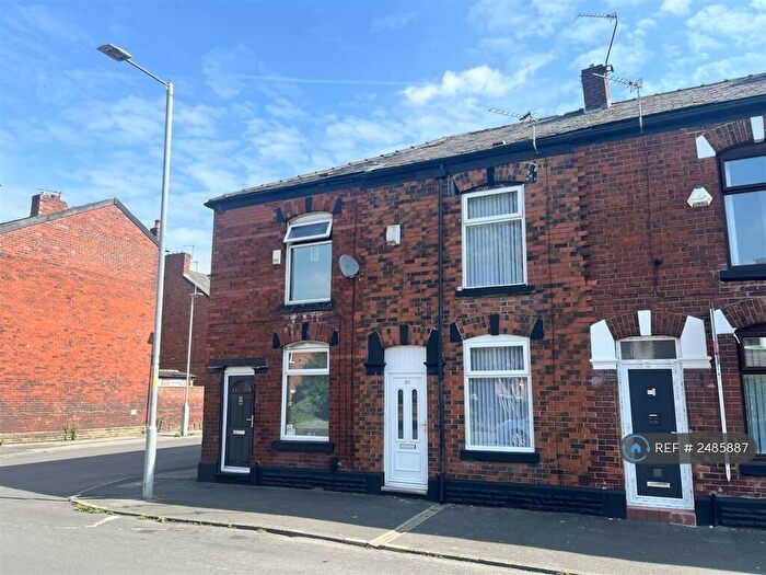 2 Bedroom Terraced House To Rent In Birch Street, Ashton-Under-Lyne, OL7