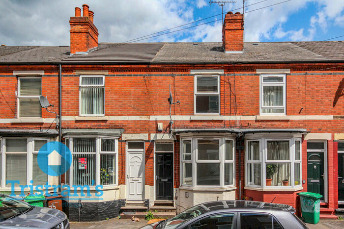 2 Bedroom Terraced House To Rent In Port Arthur Road, Nottingham, NG2