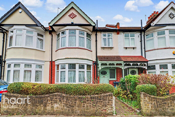 3 Bedroom Terraced House For Sale In Cowley Road, Ilford, IG1