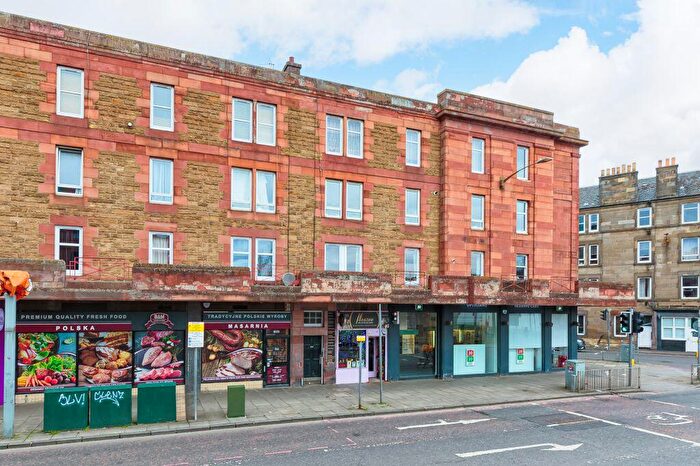 4 Bedroom Flat For Sale In / Gorgie Road, Edinburgh, EH11