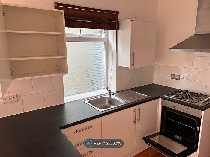 1 Bedroom Maisonette To Rent In Sefton Park Road, Bristol, BS7