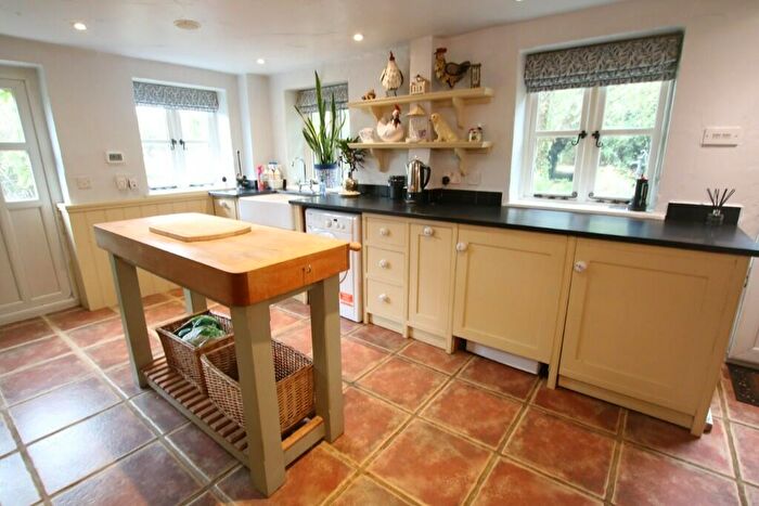 2 Bedroom Cottage For Sale In Gosbeck Road, Helmingham, Stowmarket, Suffolk, IP14