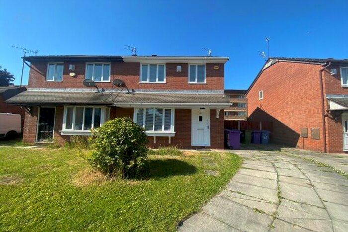 3 Bedroom Property To Rent In Brampton Drive, Liverpool, L8