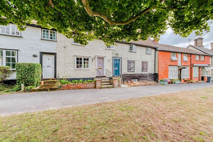 3 Bedroom Cottage For Sale In Low Street, Hoxne, IP21