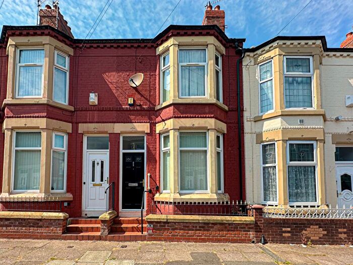 3 Bedroom Terraced House For Sale In Portland Street, Birkenhead, CH41