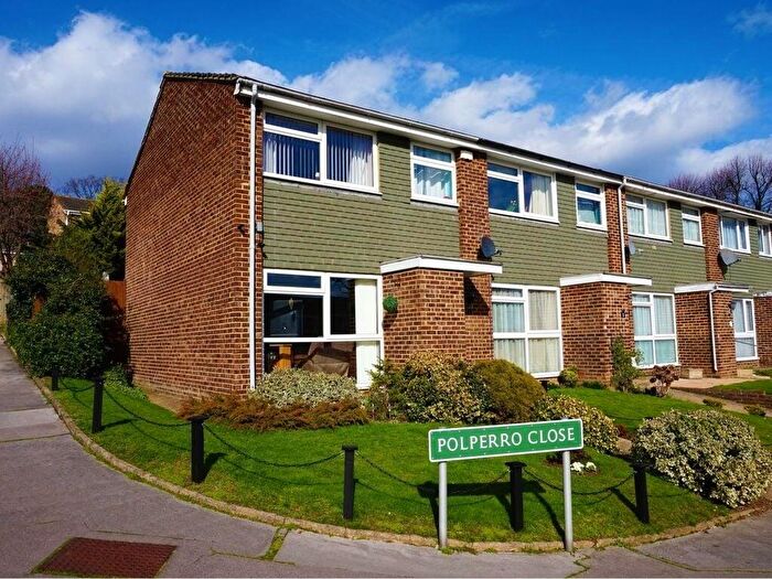 3 Bedroom End Of Terrace House To Rent In Polperro Close, Orpington, BR6