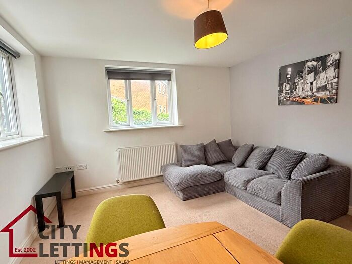 2 Bedroom Apartment To Rent In Marmion Road Nottingham, NG3