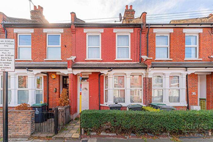 3 Bedroom Terraced House For Sale In Seymour Avenue, London, N17