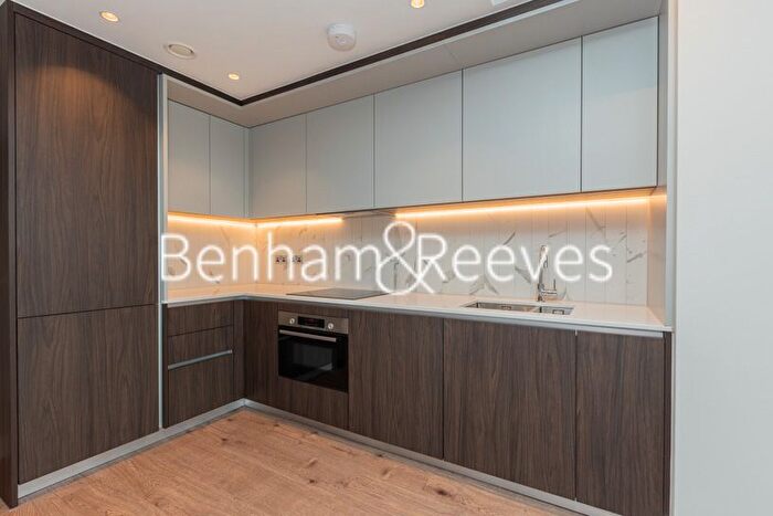 1 Bedroom Flat To Rent In Juniper Gardens, Oval, SE11