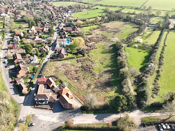 Land For Sale In Retford Road, North Wheatley, DN22