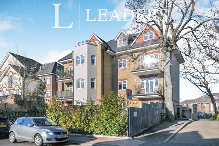2 Bedroom Flat To Rent In Oaklands Road, Bromley, BR1
