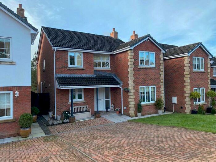 4 Bedroom Detached House For Sale In Pelenna Close, Tonmawr, Neath Port Talbot, SA12