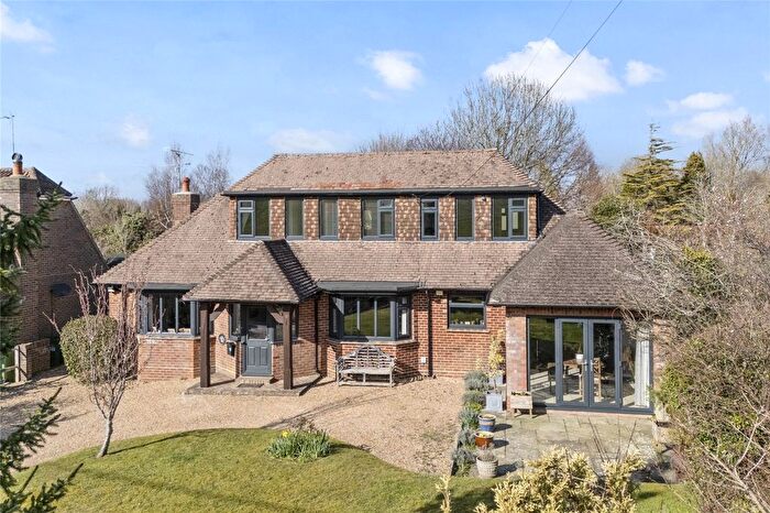 4 Bedroom Detached House For Sale In Underhill Lane, Ditchling, East Sussex, BN6