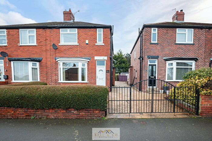 3 Bedroom Semi Detached House For Sale In Birklands Avenue, Sheffield, S13