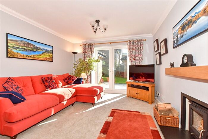 4 Bedroom Detached House For Sale In Mitchell Avenue, Hawkinge, Folkestone, Kent, CT18