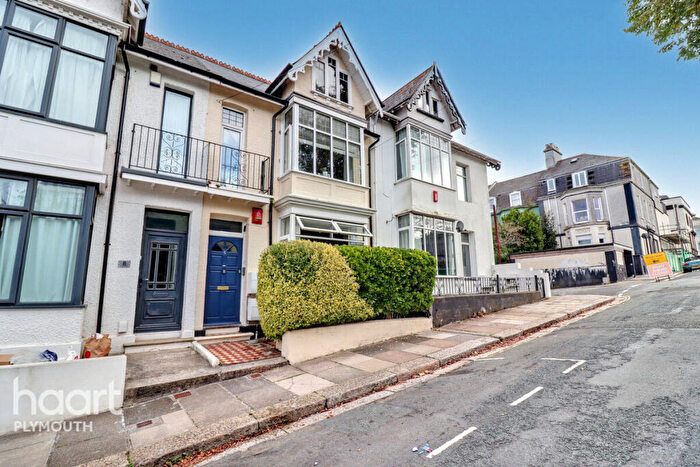 1 Bedroom Flat To Rent In Alton Road, Plymouth, PL4
