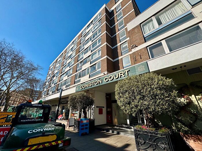 1 Bedroom Flat To Rent In Kendal Street, London, W2