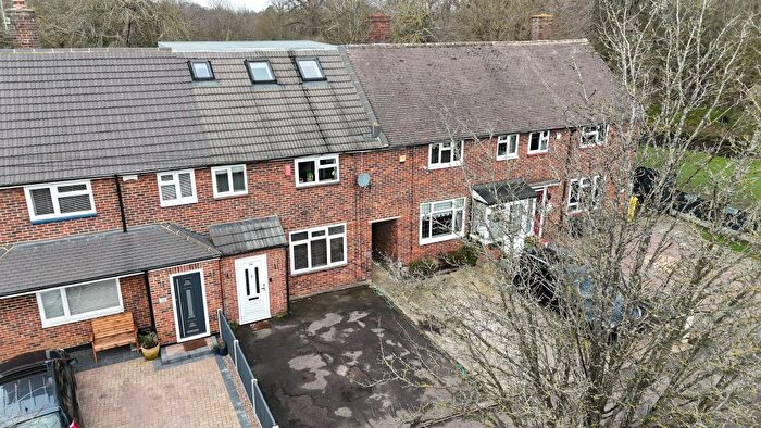 5 Bedroom Terraced House To Rent In Sedgefield Crescent, Romford, RM3
