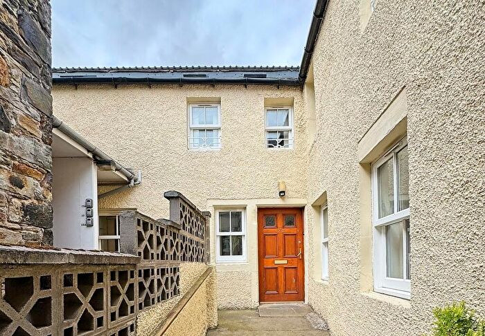 3 Bedroom Terraced House For Sale In High Street, Banff, AB45