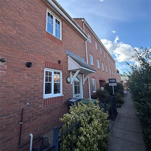 2 Bedroom Terraced House To Rent In Stableford Close, Shepshed, Loughborough, LE12