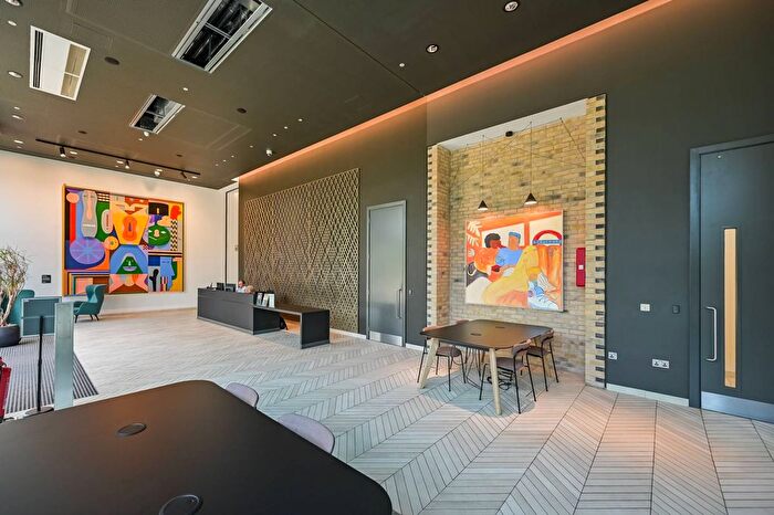 4 Bedroom Flat To Rent In Laurel Point, East Village, Stratford, London, E20