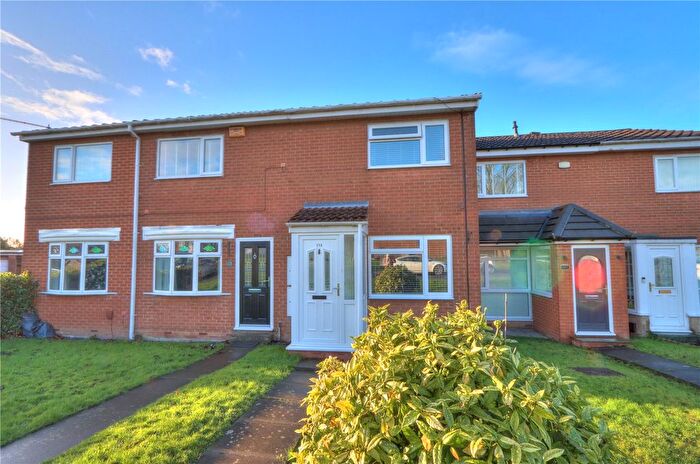 2 Bedroom Terraced House For Sale In Burnham Avenue, Newcastle Upon Tyne, Tyne And Wear, NE15