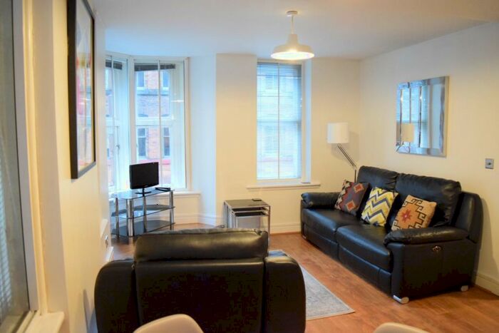 2 Bedroom Apartment To Rent In Langley Building, Northern Quarter, M1