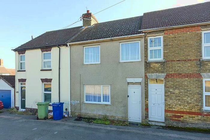 3 Bedroom Terraced House To Rent In Acacia Terrace, Cryalls Lane, Sittingbourne, Kent, ME10