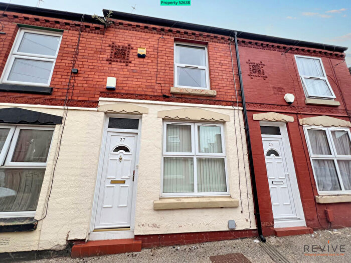 2 Bedroom Terraced House For Sale In Dundonald Street, Birkenhead, CH41